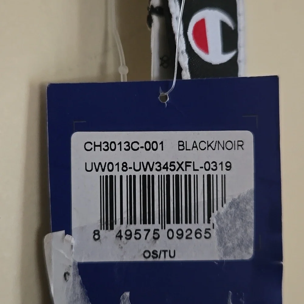 Champion unisex belt